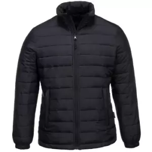 Image of Portwest - S545BKRXS - sz XS Aspen Ladies Jacket - Black - Black
