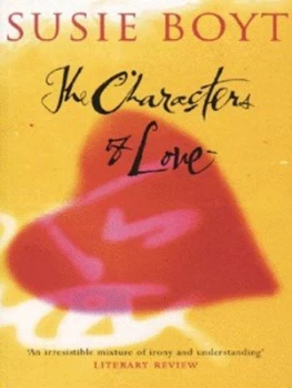 Image of The Characters of Love by Susie Boyt Paperback