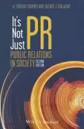 Image of its not just pr