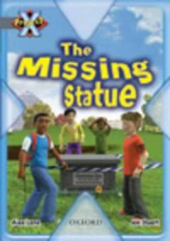 Image of The Missing Statue by Alex Lane Paperback