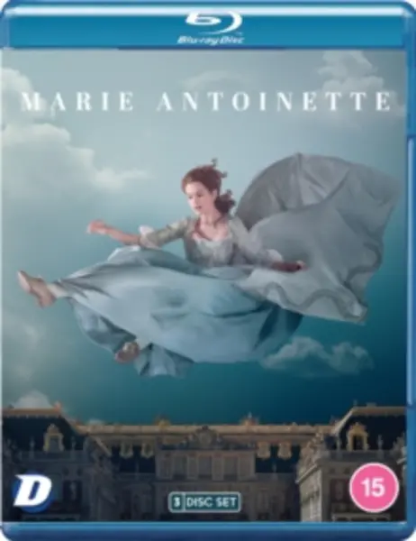 image of Marie Antoinette Bluray