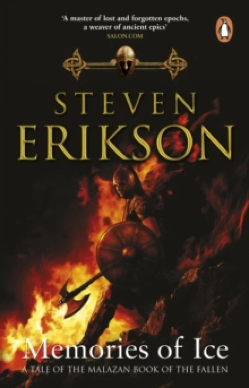 Image of Memories of Ice : (Malazan Book of the Fallen: Book 3) Paperback / softback