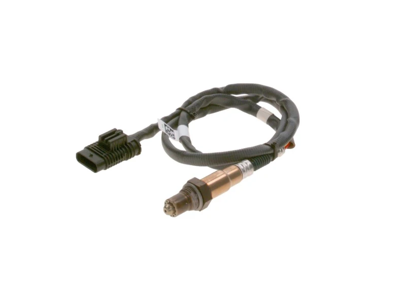 Image of Lambda sensor Bosch 0 258 027 105