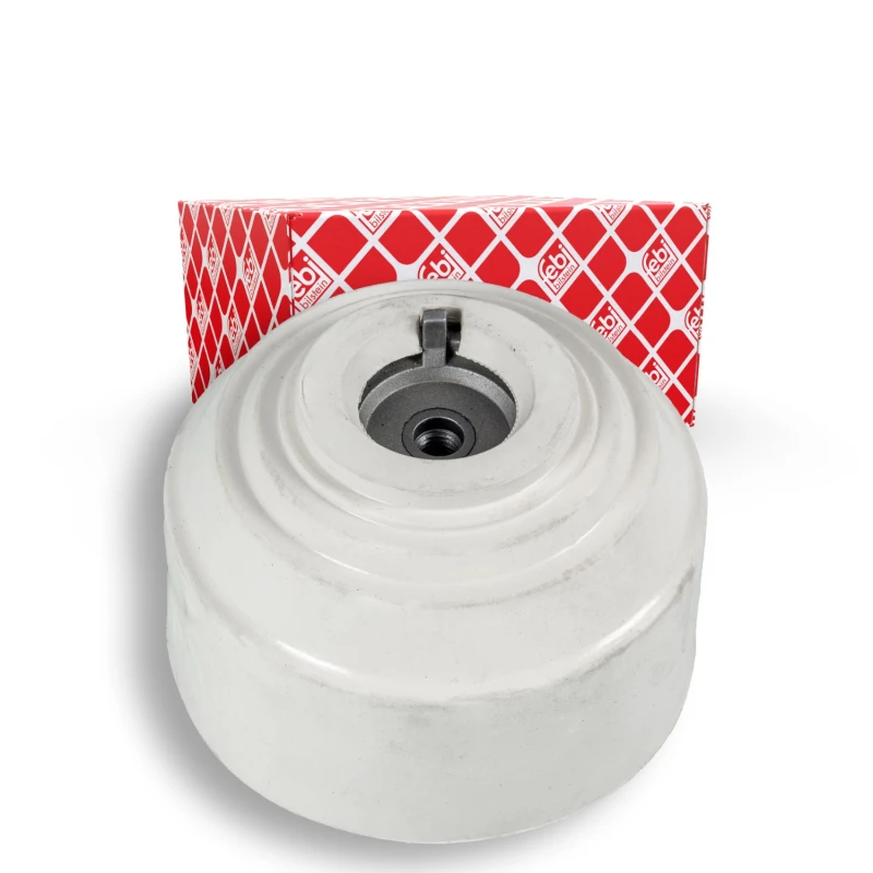 Image of FEBI BILSTEIN 17748 Engine mount both sides, Hydro Mount Engine Mounting (247)