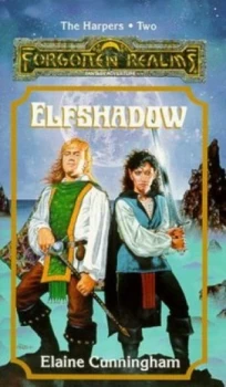 Image of Elfshadow by Elaine Cunningham Paperback