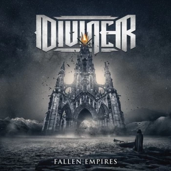 Image of Diviner - Fallen Empires CD
