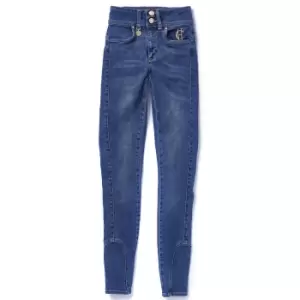 Image of Holland Cooper Womens Jodhpur Jean Denim 16