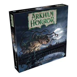 Image of Arkham Horror Third Edition: The Dead of Night Expansion