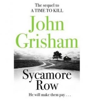 Image of Sycamore Row by John Grisham Paperback