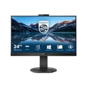 Image of Philips 24" 243B9H Full HD LED Monitor