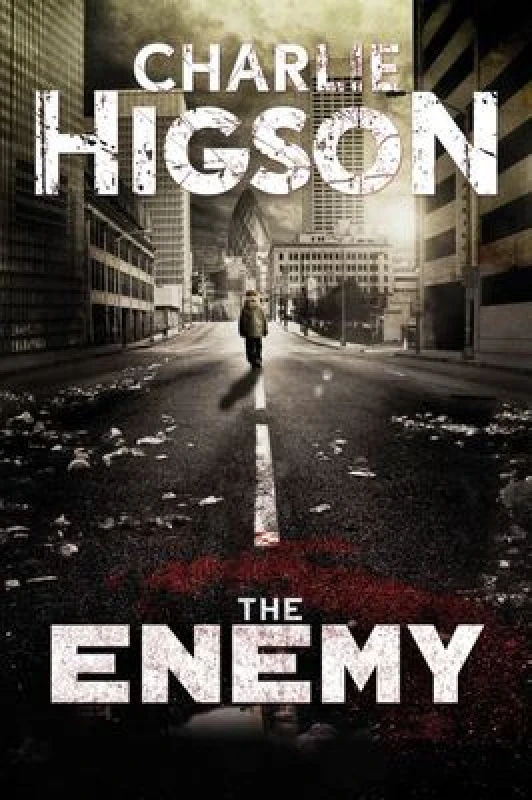 Image of The Enemy by Charles Higson Paperback