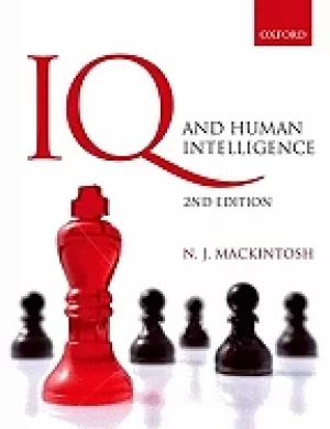 Image of iq and human intelligence