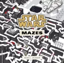 Image of Star Wars Mazes