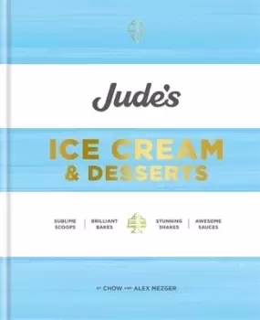 Image of Judes ice cream & desserts by Chow Mezger