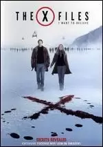 Image of x files i want to believe ws