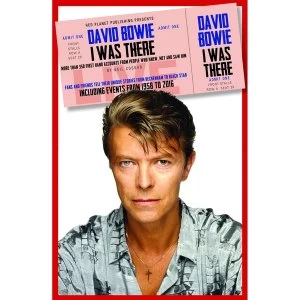 Image of David Bowie: I Was There: More than 350 first-hand accounts by people who knew, met or saw him by Neil Cossar (Paperback,...