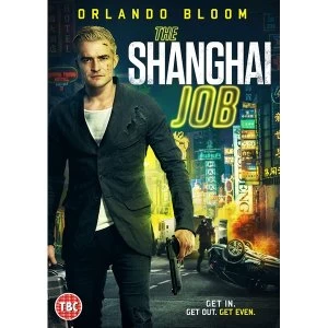 Image of The Shanghai Job DVD