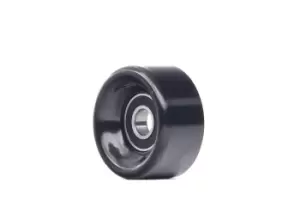 Image of GATES Idler Pulley HONDA,JAGUAR,ACURA T38028 2W9319A216BA,31180PNA003,31180PNAJ01 31180RAAA01,AJ82266,C2C22758,C2C5093,NCA2221AA