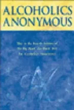 Image of alcoholics anonymous