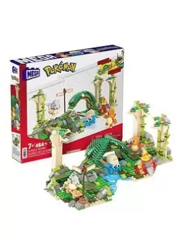 image of Mega Construx Pokemon Adventure Builder Ancient Ruins