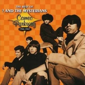 Image of The Best of ? And the Mysterians 1966-1967 by ? & The Mysterians CD Album