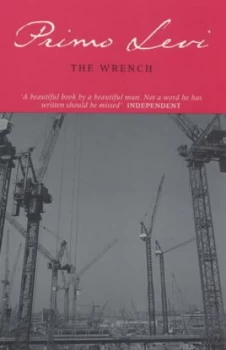 Image of The Wrench by Primo Levi Book