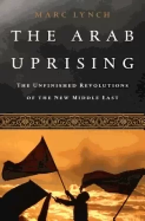 Image of arab uprising the unfinished revolutions of the new middle east