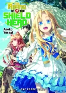 Image of The Rising Of The Shield Hero Volume 02: Light Novel