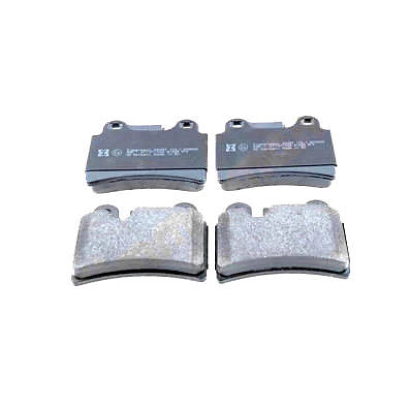 Image of ZIMMERMANN 24097.170.1 Brake pad set Rear Axle, Photo corresponds to scope of supply Brake Pad Set,disc brake (402)
