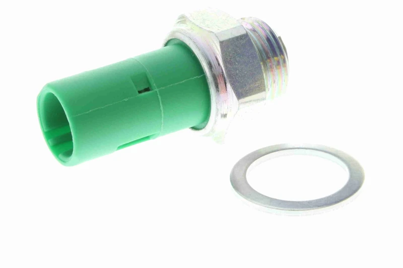 Image of VEMO V37-73-0006 Oil Pressure Switch Pressure [bar]: 0,21bar, with gaskets/seals, Original VEMO Quality Oil Pressure Switch (805)