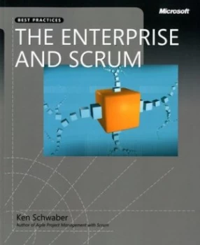 Image of The Enterprise and Scrum by Ken Schwaber Paperback