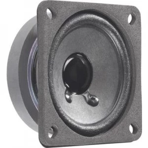 Image of Visaton 2017 Mini loudspeaker Noise emission: 86 dB 8 W