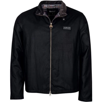 Image of Barbour International Mind Wax - Black BK71