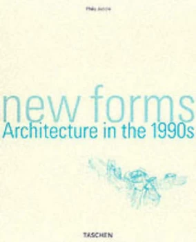 Image of New Forms by Philip Jodidio Paperback