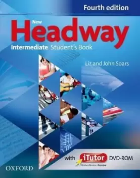 Image of New Headway: Intermediate B1: Student's Book and iTutor by Liz Soars