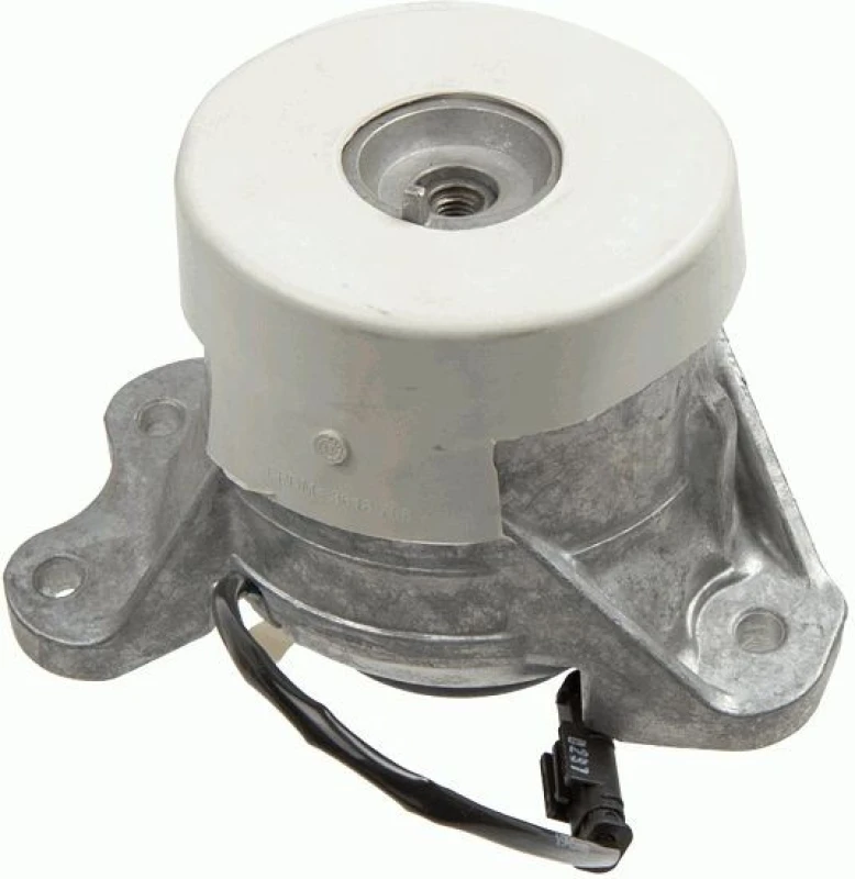 Image of Engine mount LEMFORDER 39535 01