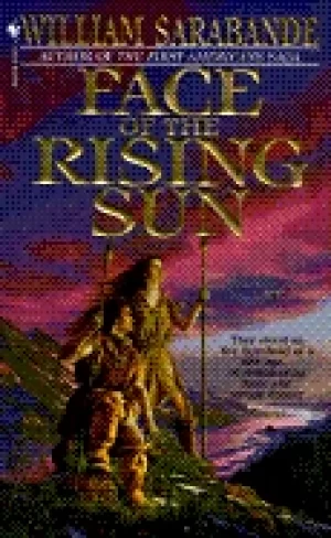Image of face of the rising sun