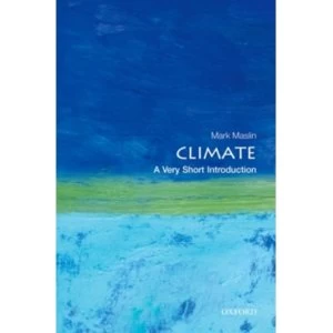 Image of Climate: A Very Short Introduction by Mark A. Maslin (Paperback, 2013)