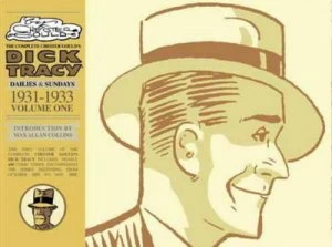 Image of The Complete Chester Goulds Dick Tracy by Chester Gould Hardback