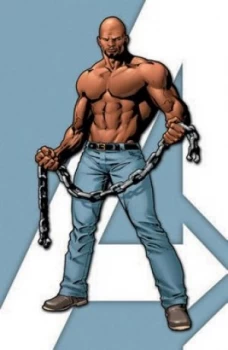 Image of Avenger by Frank Miller