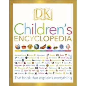 Image of DK Childrens Encyclopedia