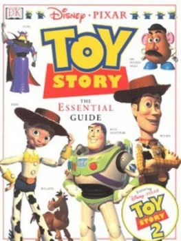 Image of Toy Story by Walt Disney Company Hardback