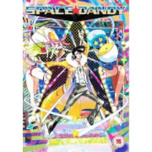 Image of Space Dandy - Complete Set Seasons 1 & 2