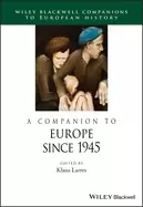Image of companion to europe since 1945