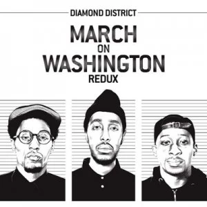 image of March On Washington by Diamond District CD Album