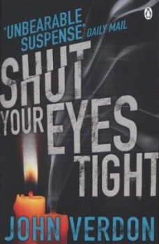 Image of Shut Your Eyes Tight by John Verdon Paperback