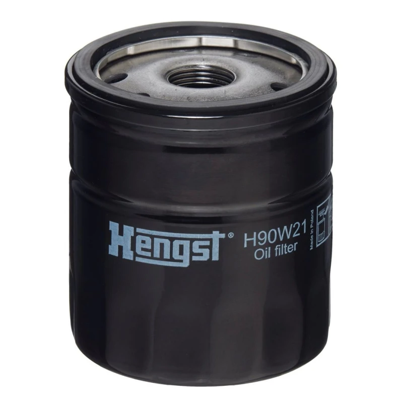 Image of HENGST FILTER H90W21 Oil filter Oil Filter (7)