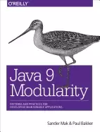 Image of java 9 modularity patterns and practices for developing maintainable applic
