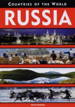 Image of Russia by Ruth Jenkins Hardback