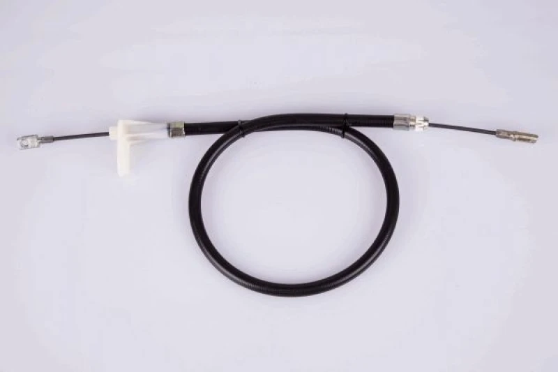 Image of HELLA Handbrake cable HELLA 8AS 355 661-871